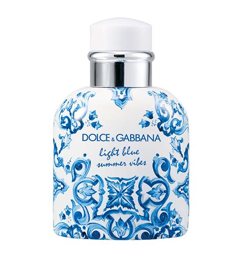 dolce gabbana light blue hombre 75 ml|light blue pour homme edt.